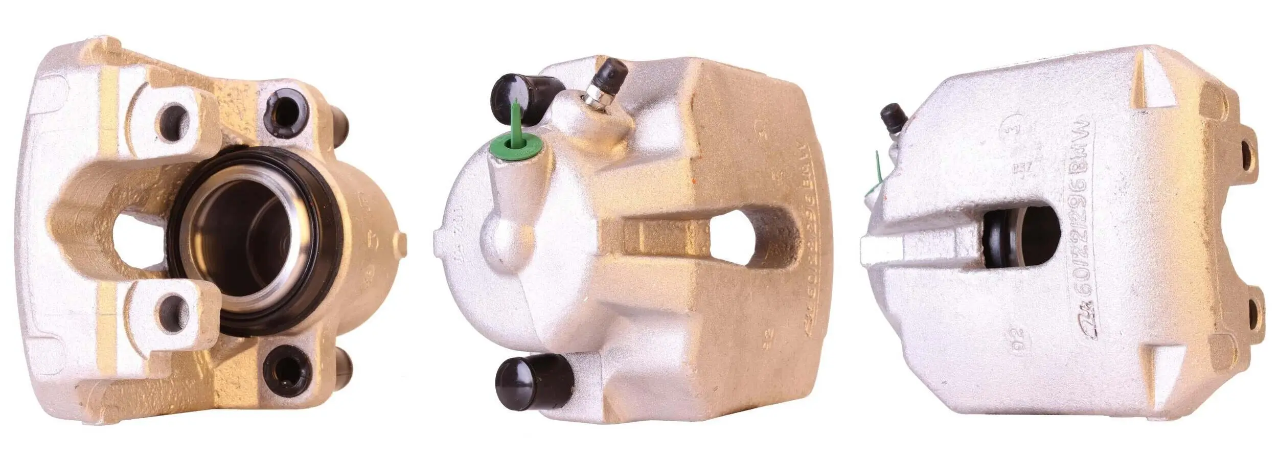 Bremssattel Vorderachse rechts hinter der Achse ELSTOCK 83-0556