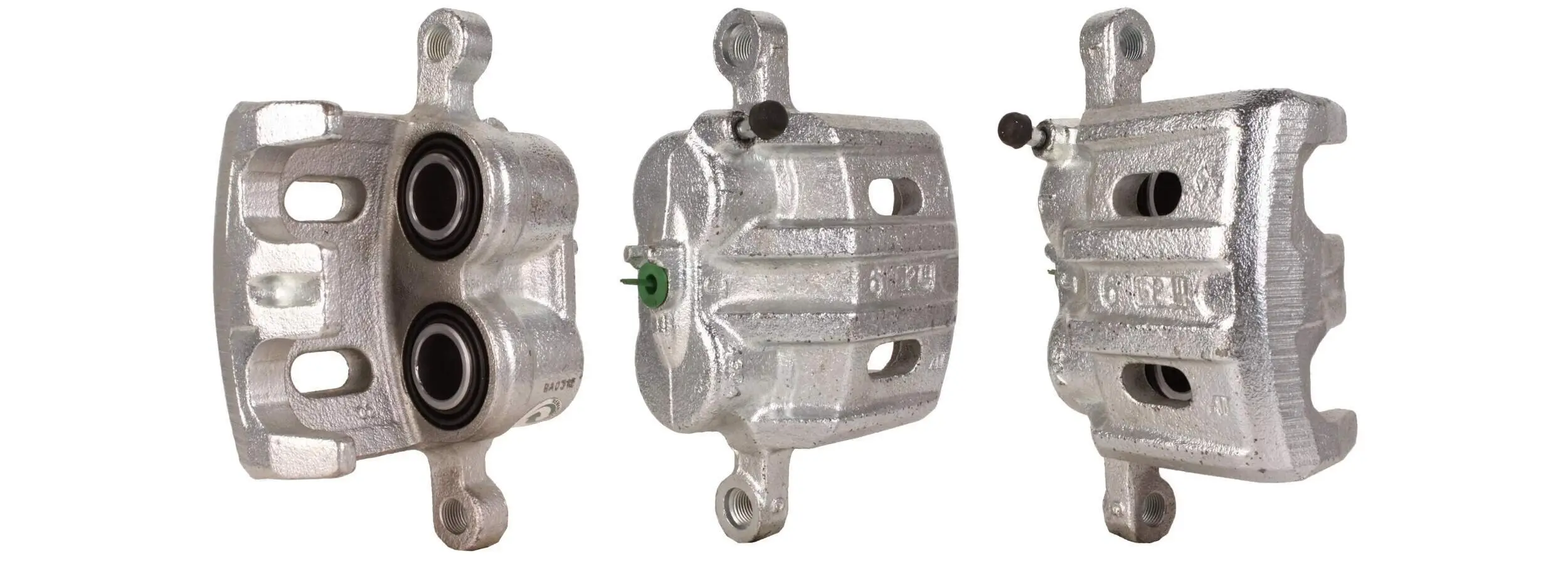 Bremssattel Vorderachse links vor der Achse ELSTOCK 82-1242