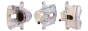 Bremssattel Vorderachse links hinter der Achse ELSTOCK 82-0512