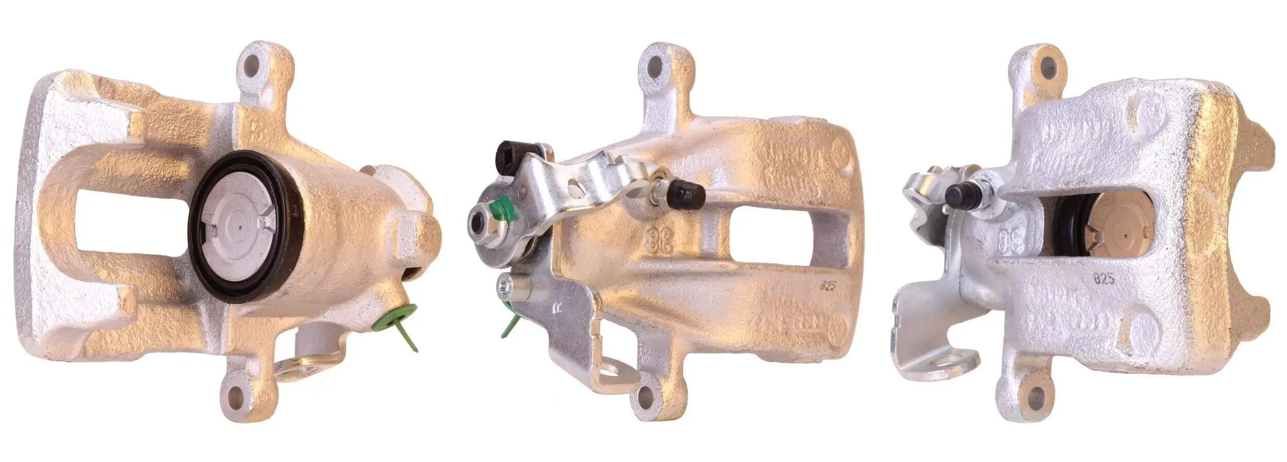 Bremssattel Hinterachse rechts hinter der Achse ELSTOCK 87-0957