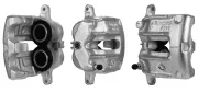 Bremssattel Vorderachse links hinter der Achse ELSTOCK 82-1268