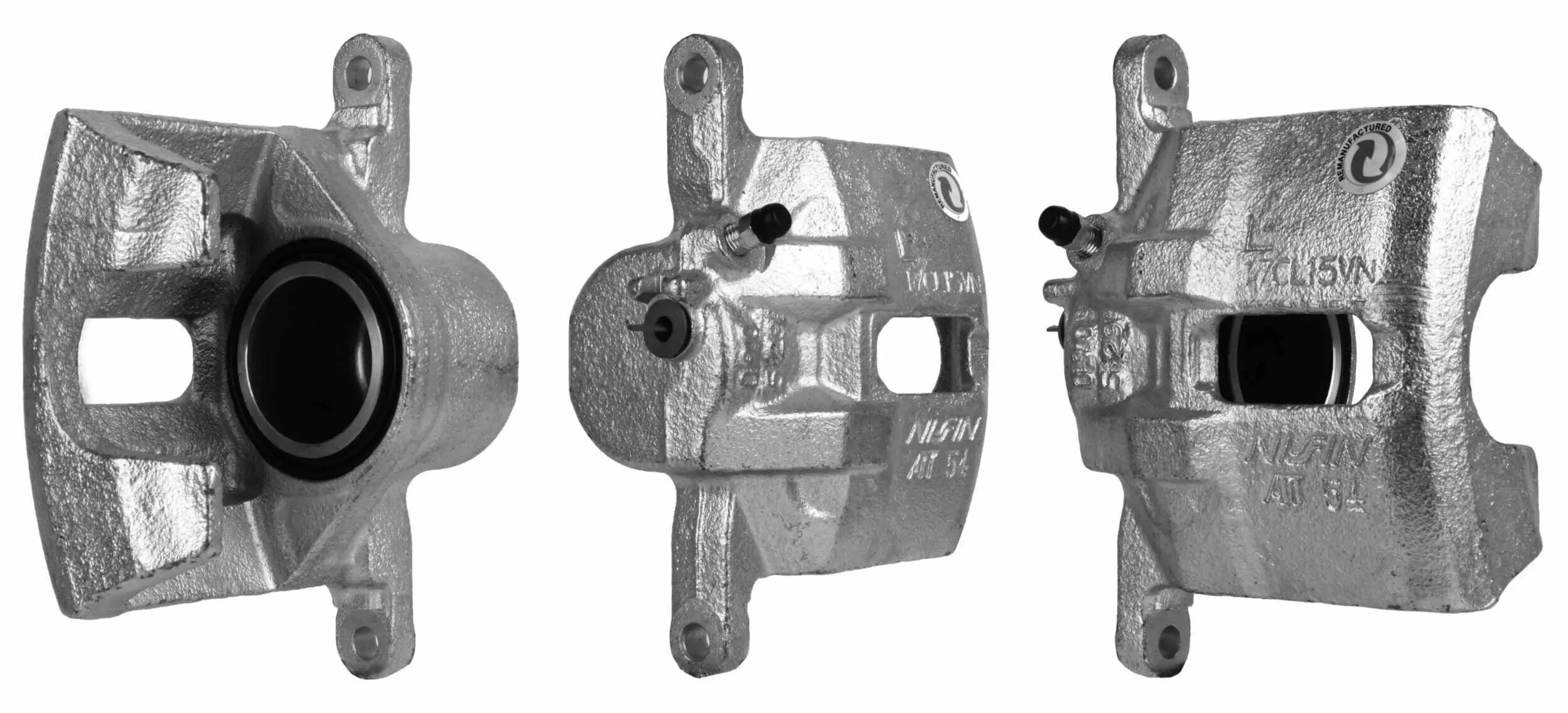 Bremssattel Vorderachse links vor der Achse ELSTOCK 82-1185