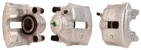 Bremssattel Vorderachse links vor der Achse ELSTOCK 82-0440 Bild Bremssattel Vorderachse links vor der Achse ELSTOCK 82-0440