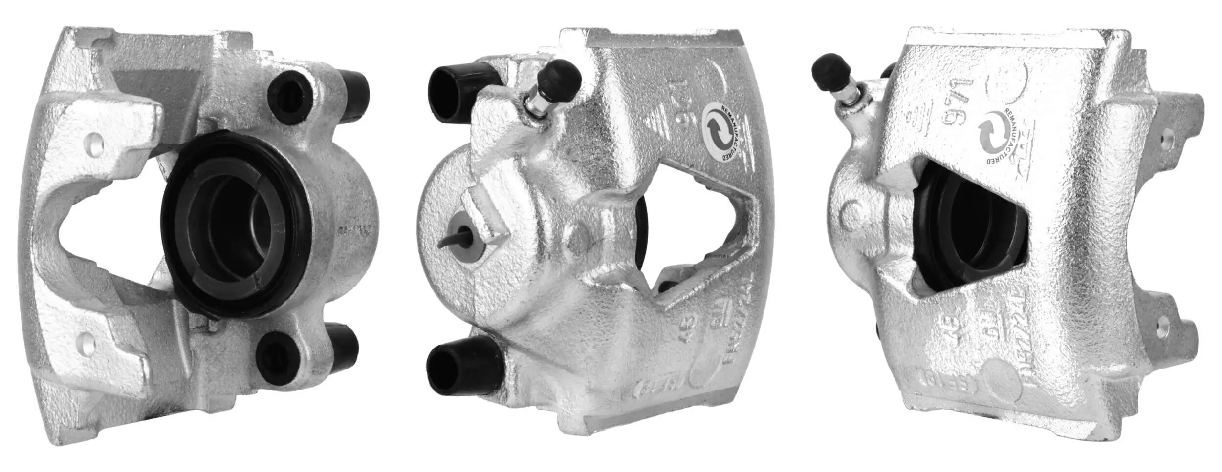 Bremssattel Vorderachse links vor der Achse ELSTOCK 82-0450