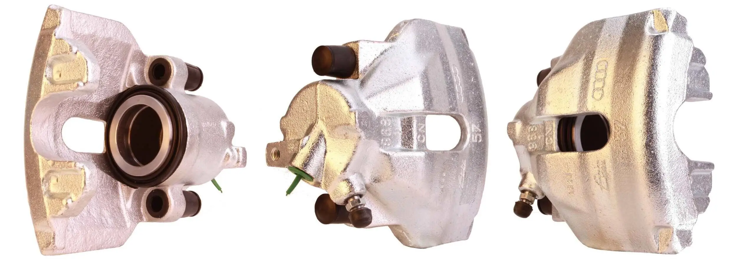 Bremssattel Vorderachse rechts vor der Achse ELSTOCK 83-0471