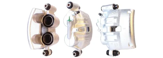 Bremssattel Vorderachse rechts hinter der Achse ELSTOCK 83-1168 Bild Bremssattel Vorderachse rechts hinter der Achse ELSTOCK 83-1168