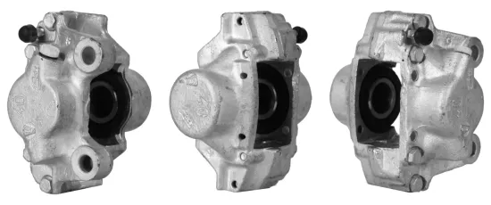 Bremssattel Hinterachse links hinter der Achse ELSTOCK 86-0446 Bild Bremssattel Hinterachse links hinter der Achse ELSTOCK 86-0446