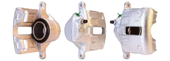 Bremssattel Vorderachse rechts hinter der Achse ELSTOCK 83-0373 Bild Bremssattel Vorderachse rechts hinter der Achse ELSTOCK 83-0373