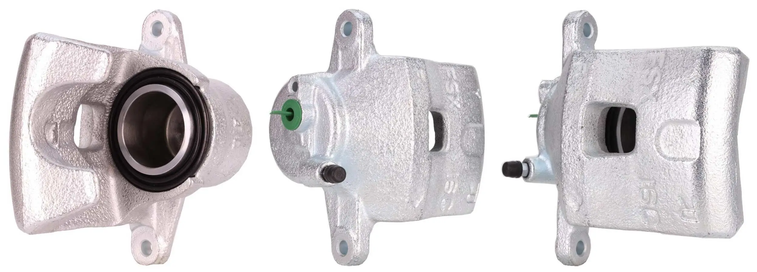 Bremssattel Vorderachse rechts vor der Achse ELSTOCK 83-1214