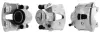 Bremssattel Vorderachse links hinter der Achse ELSTOCK 82-0409