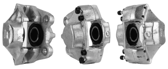 Bremssattel Vorderachse links hinter der Achse ELSTOCK 82-0462 Bild Bremssattel Vorderachse links hinter der Achse ELSTOCK 82-0462