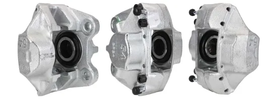 Bremssattel Vorderachse rechts hinter der Achse ELSTOCK 83-0462 Bild Bremssattel Vorderachse rechts hinter der Achse ELSTOCK 83-0462