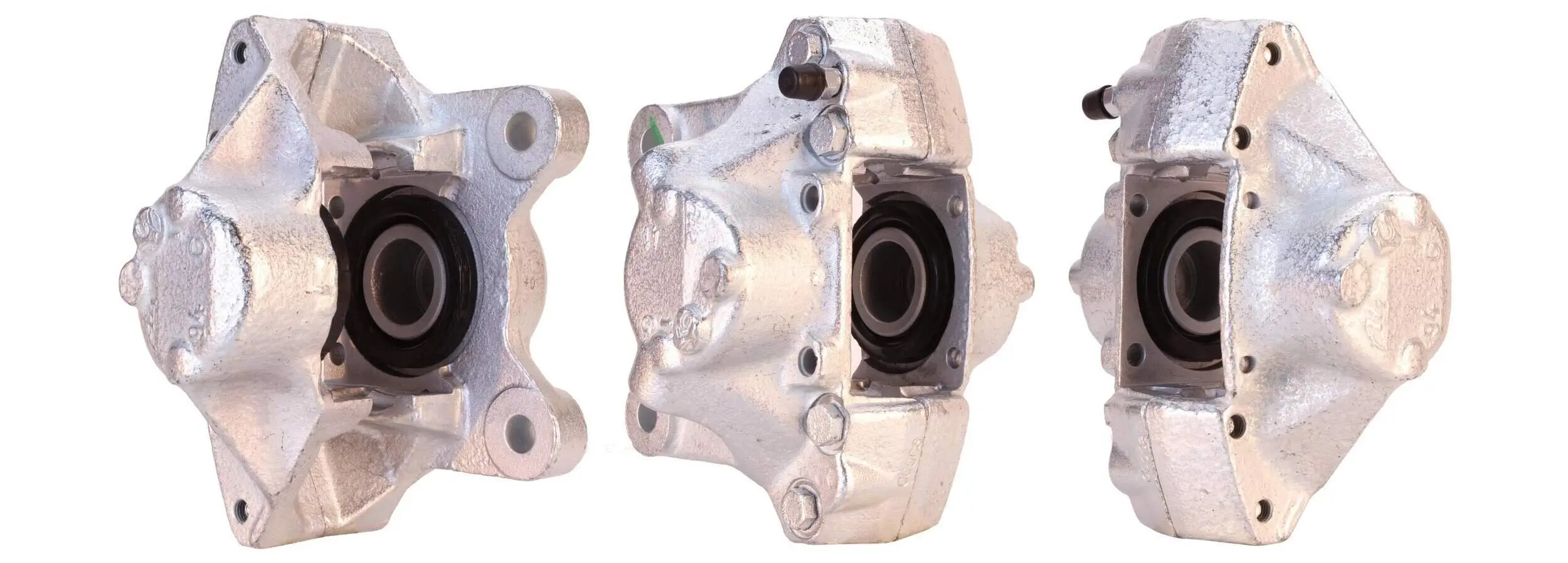 Bremssattel Hinterachse rechts hinter der Achse ELSTOCK 87-0495