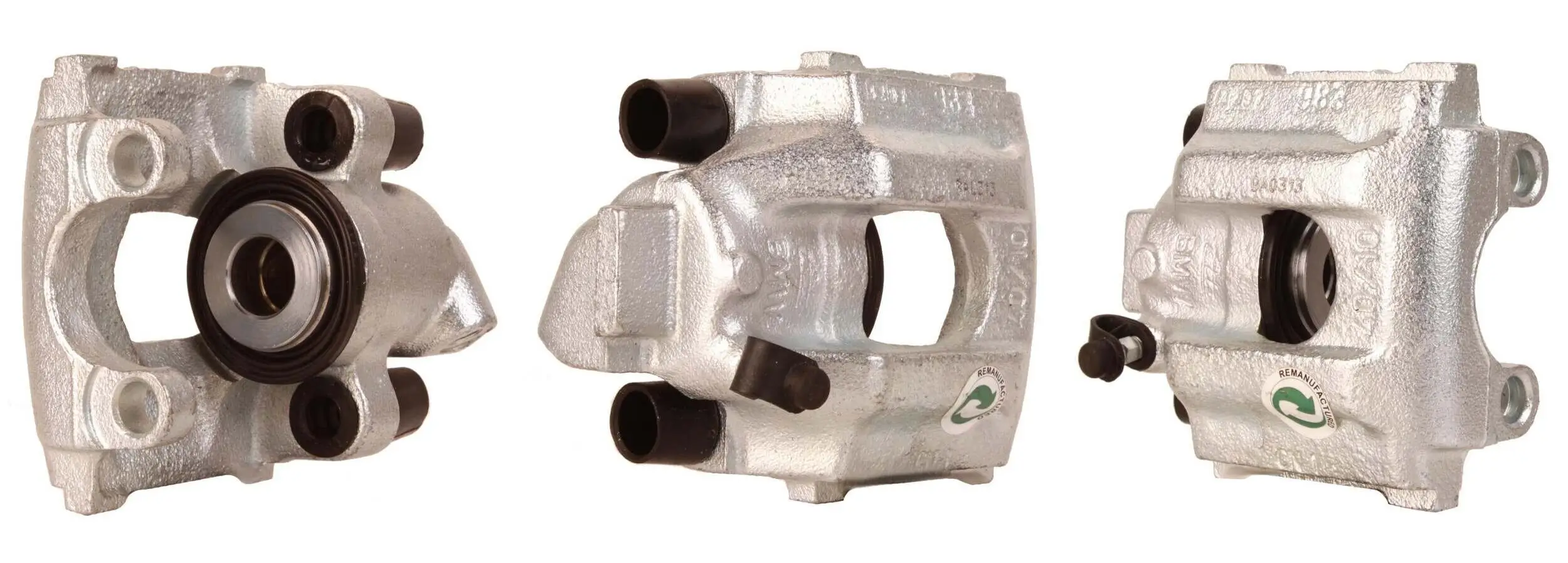 Bremssattel Hinterachse links hinter der Achse ELSTOCK 86-1169