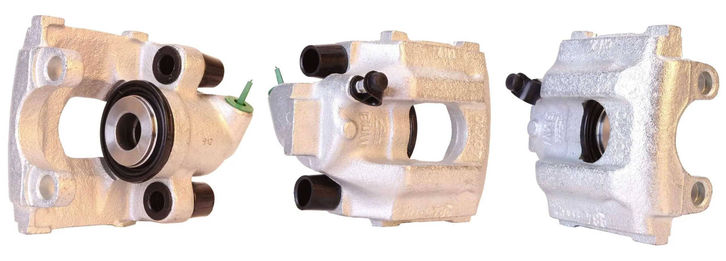 Bremssattel Hinterachse rechts hinter der Achse ELSTOCK 87-1169