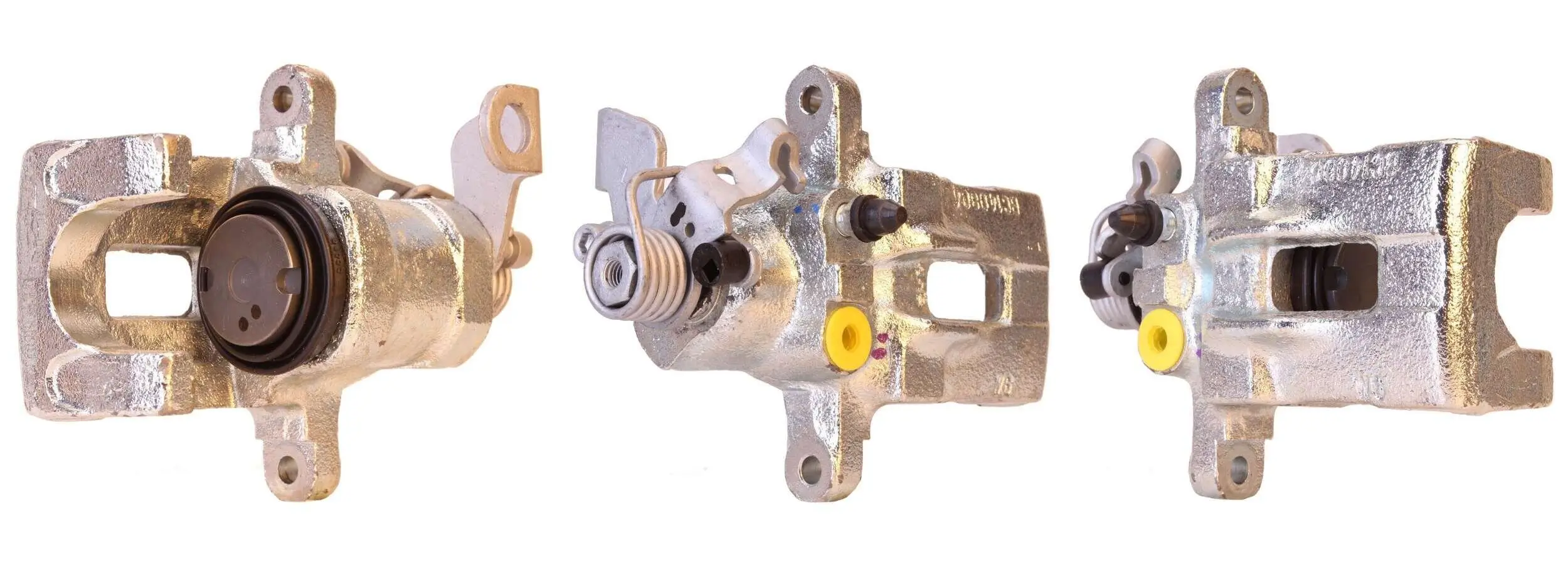 Bremssattel Hinterachse rechts hinter der Achse ELSTOCK 87-0371