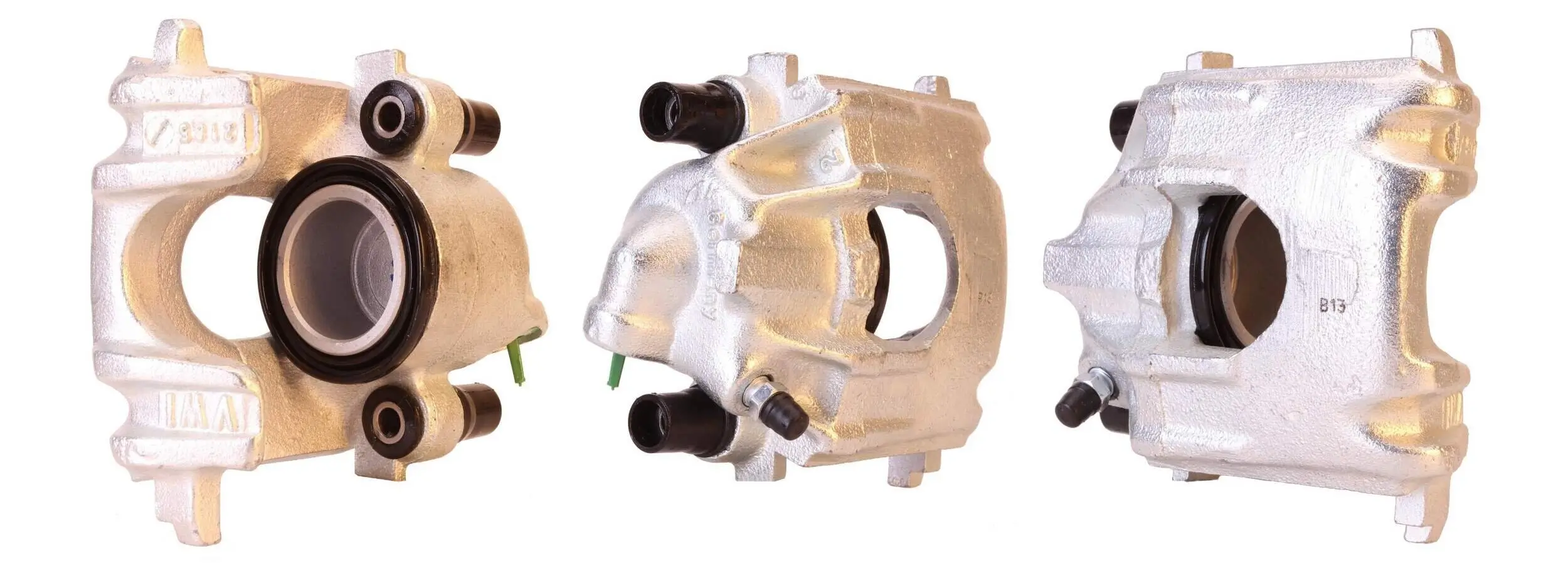 Bremssattel Vorderachse rechts vor der Achse ELSTOCK 83-0481