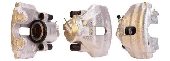 Bremssattel Vorderachse rechts hinter der Achse ELSTOCK 83-0505 Bild Bremssattel Vorderachse rechts hinter der Achse ELSTOCK 83-0505