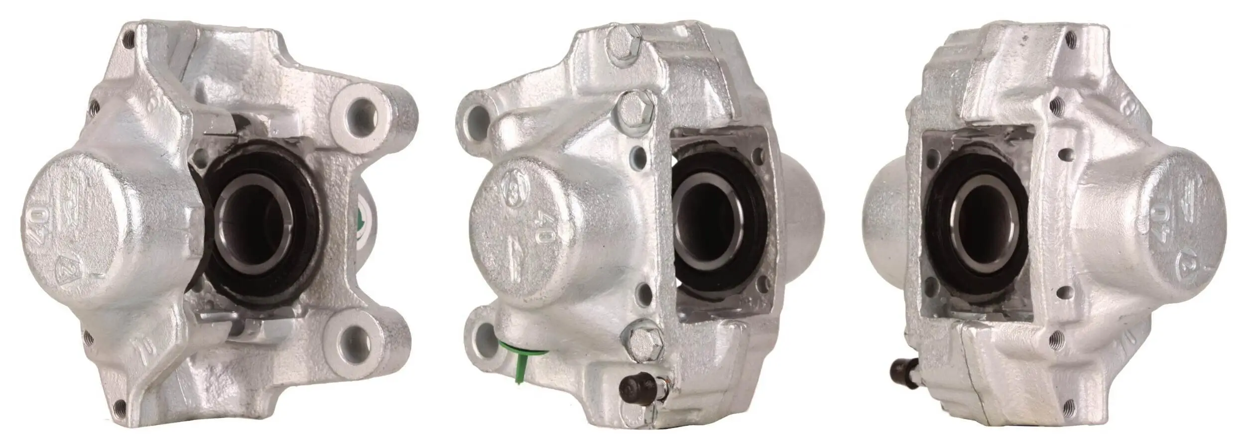 Bremssattel Hinterachse links hinter der Achse ELSTOCK 86-0447