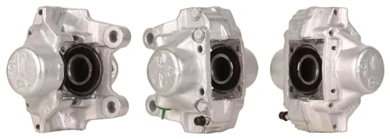 Bremssattel Hinterachse links hinter der Achse ELSTOCK 86-0447 Bild Bremssattel Hinterachse links hinter der Achse ELSTOCK 86-0447