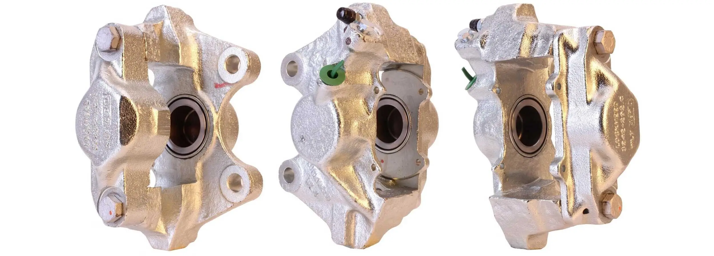Bremssattel Hinterachse rechts hinter der Achse ELSTOCK 87-1222