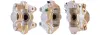 Bremssattel Hinterachse rechts hinter der Achse ELSTOCK 87-1222