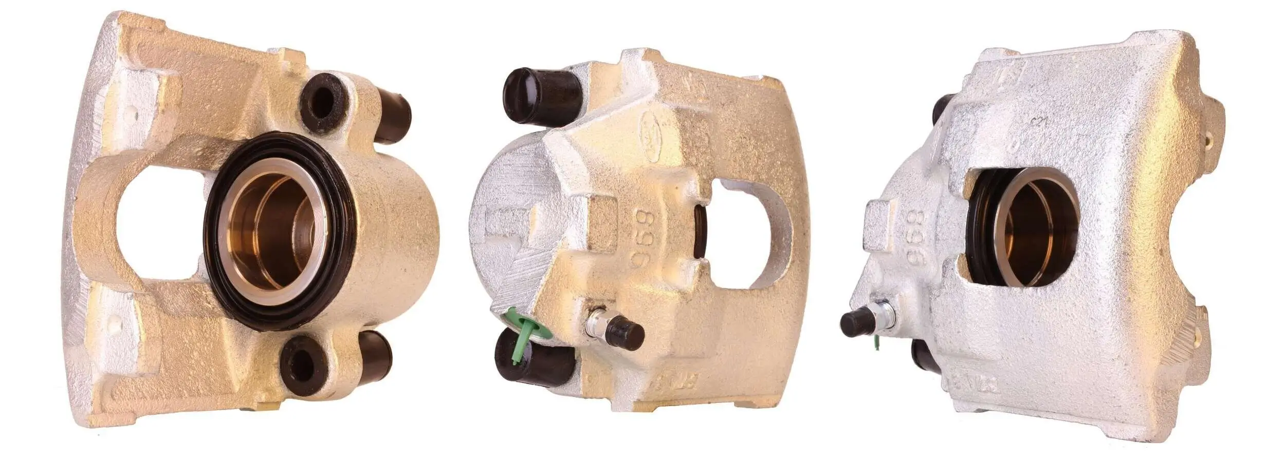 Bremssattel Vorderachse rechts vor der Achse ELSTOCK 83-0882