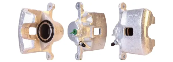 Bremssattel Vorderachse rechts vor der Achse ELSTOCK 83-1208 Bild Bremssattel Vorderachse rechts vor der Achse ELSTOCK 83-1208