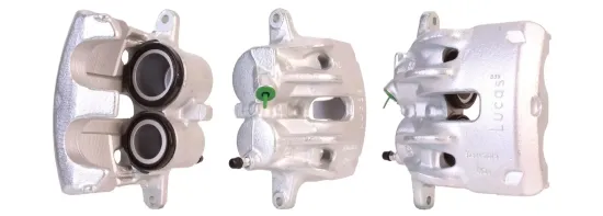 Bremssattel Vorderachse rechts vor der Achse ELSTOCK 83-1211 Bild Bremssattel Vorderachse rechts vor der Achse ELSTOCK 83-1211