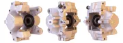 Bremssattel Hinterachse rechts hinter der Achse ELSTOCK 87-0520