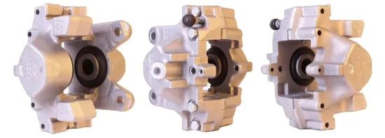 Bremssattel Hinterachse rechts hinter der Achse ELSTOCK 87-0520 Bild Bremssattel Hinterachse rechts hinter der Achse ELSTOCK 87-0520