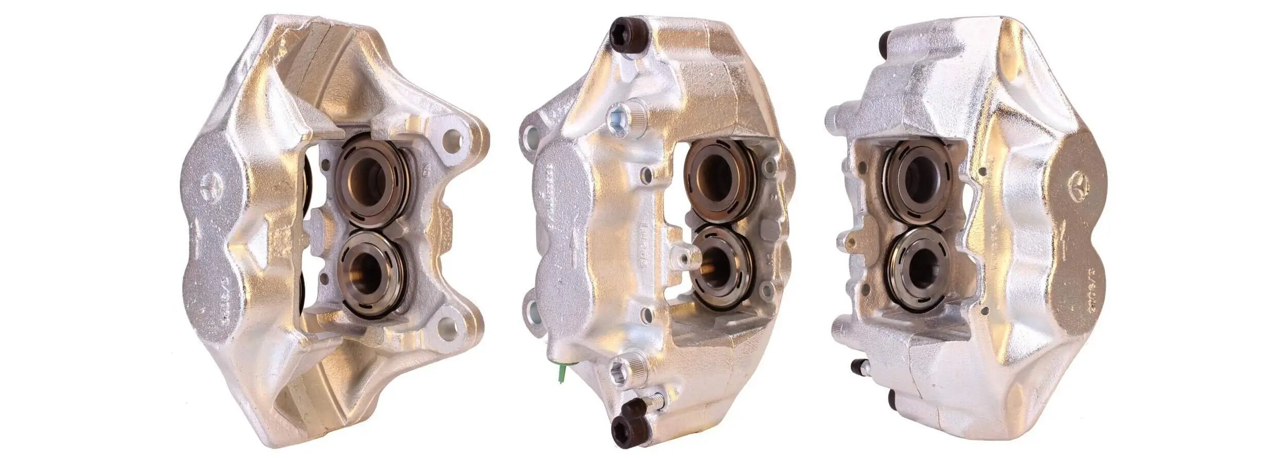 Bremssattel Vorderachse rechts vor der Achse ELSTOCK 83-0913