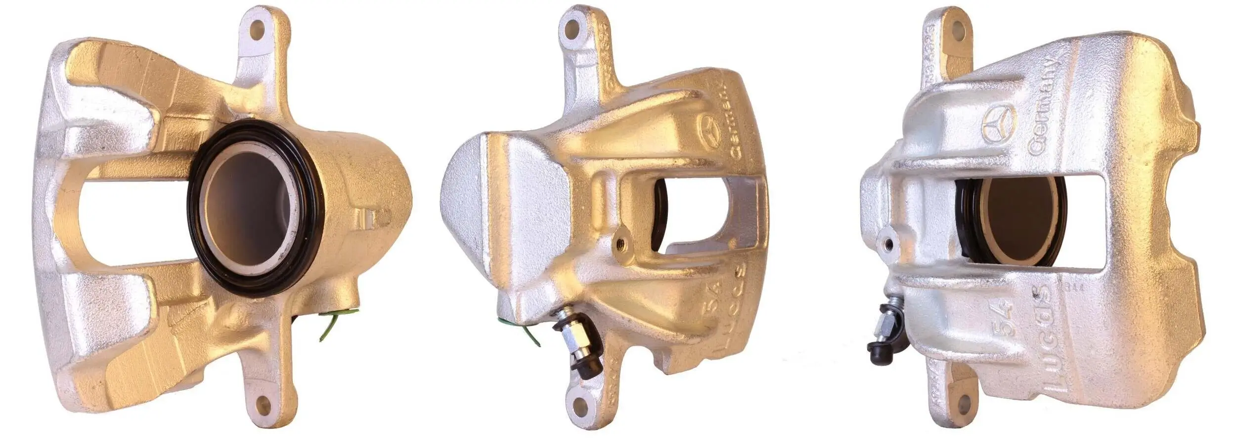 Bremssattel Vorderachse rechts vor der Achse ELSTOCK 83-0925