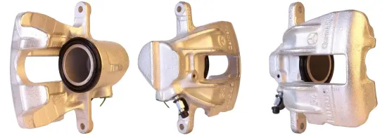 Bremssattel Vorderachse rechts vor der Achse ELSTOCK 83-0925 Bild Bremssattel Vorderachse rechts vor der Achse ELSTOCK 83-0925