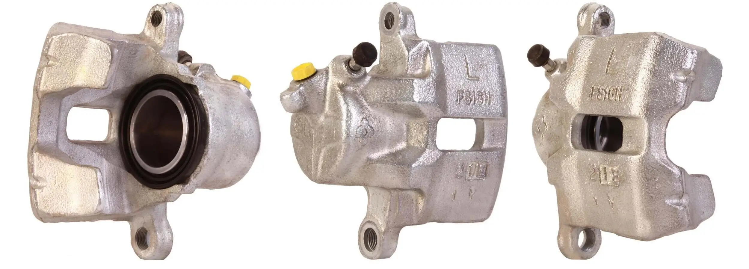 Bremssattel Vorderachse links vor der Achse ELSTOCK 82-0642