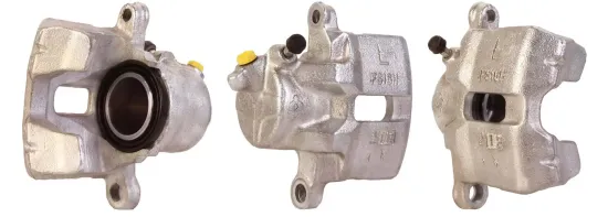 Bremssattel Vorderachse links vor der Achse ELSTOCK 82-0642 Bild Bremssattel Vorderachse links vor der Achse ELSTOCK 82-0642