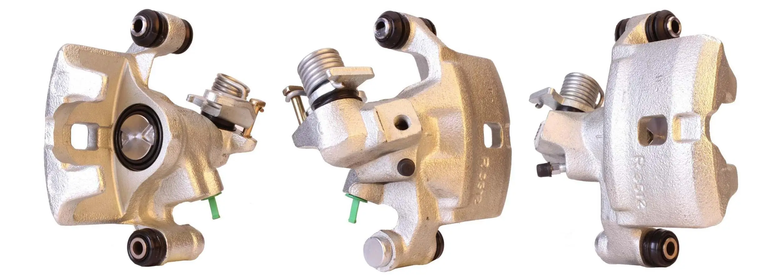 Bremssattel Hinterachse rechts vor der Achse ELSTOCK 87-1271