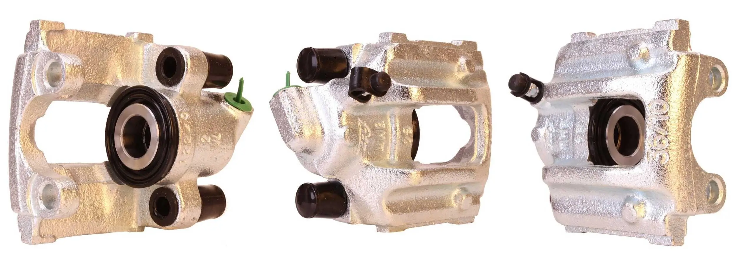 Bremssattel Hinterachse rechts hinter der Achse ELSTOCK 87-1213