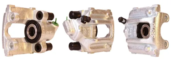 Bremssattel Hinterachse rechts hinter der Achse ELSTOCK 87-1213 Bild Bremssattel Hinterachse rechts hinter der Achse ELSTOCK 87-1213