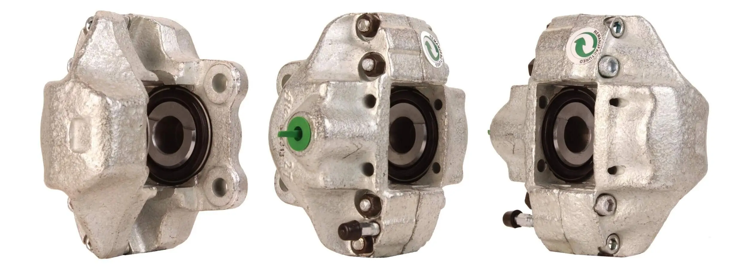 Bremssattel Hinterachse links hinter der Achse ELSTOCK 86-0387