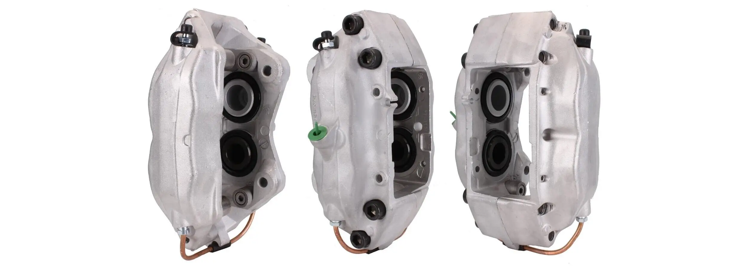 Bremssattel Vorderachse rechts hinter der Achse ELSTOCK 83-1693