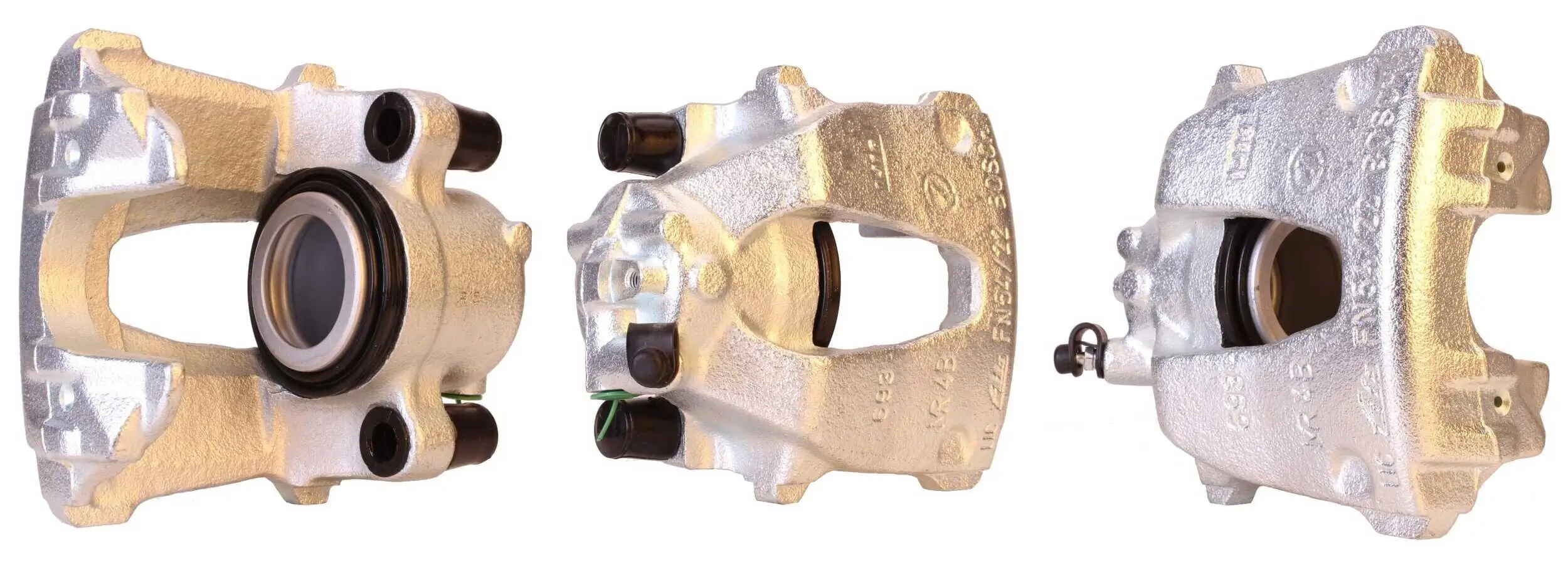 Bremssattel Vorderachse rechts vor der Achse ELSTOCK 83-1197
