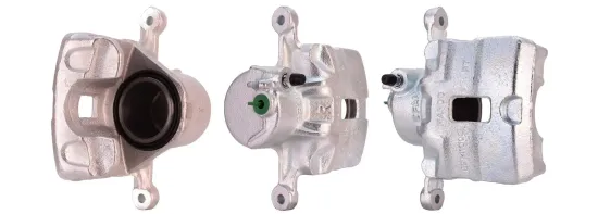 Bremssattel Vorderachse rechts hinter der Achse ELSTOCK 83-1025 Bild Bremssattel Vorderachse rechts hinter der Achse ELSTOCK 83-1025