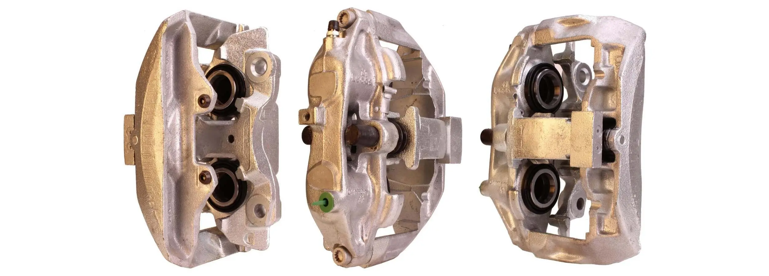 Bremssattel Vorderachse rechts hinter der Achse ELSTOCK 83-1331-1