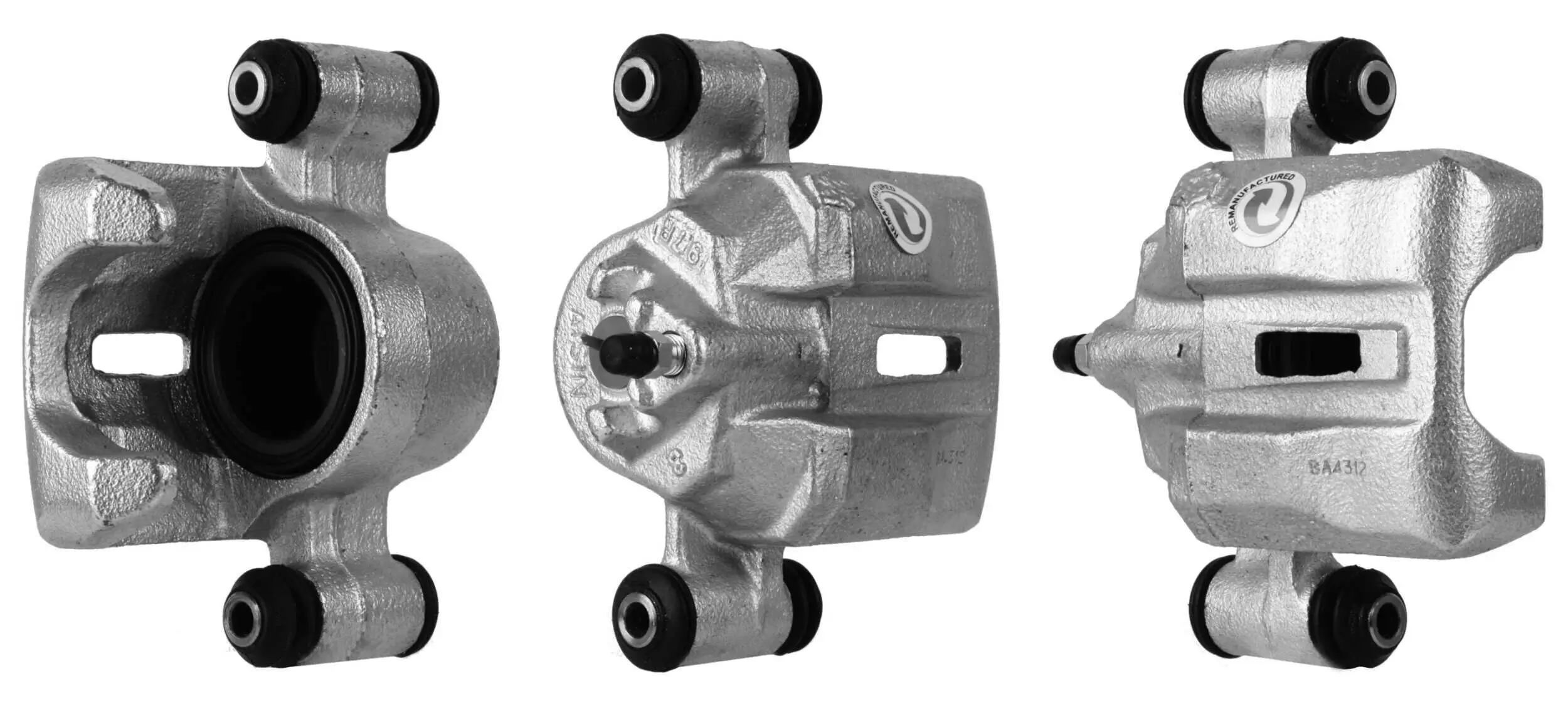 Bremssattel Vorderachse links ELSTOCK 82-1533
