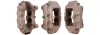 Bremssattel Hinterachse links vor der Achse ELSTOCK 86-0851