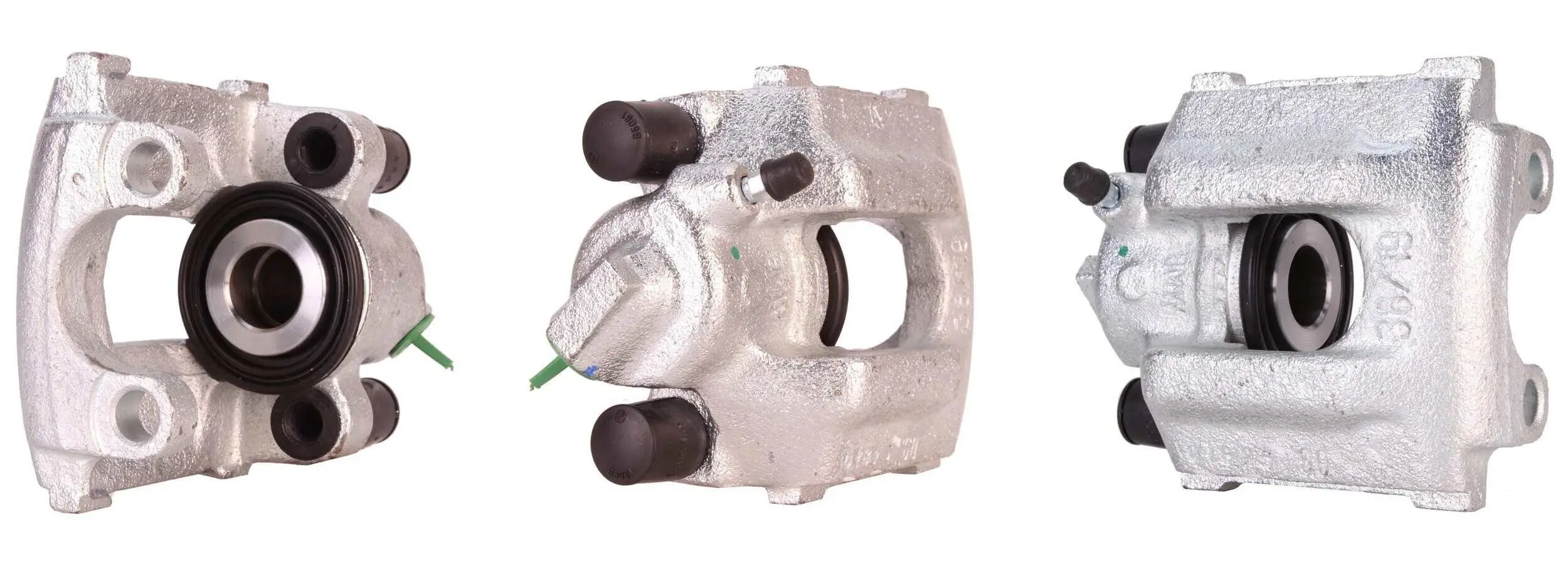 Bremssattel Hinterachse rechts hinter der Achse ELSTOCK 87-1037
