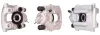 Bremssattel Hinterachse rechts hinter der Achse ELSTOCK 87-1037