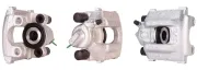 Bremssattel Hinterachse rechts hinter der Achse ELSTOCK 87-1037