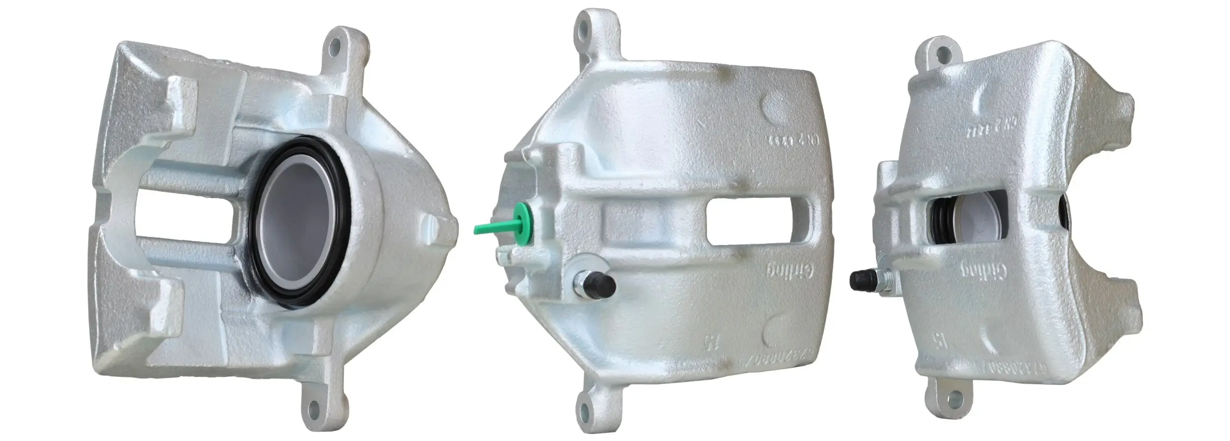 Bremssattel Vorderachse rechts vor der Achse ELSTOCK 83-1040